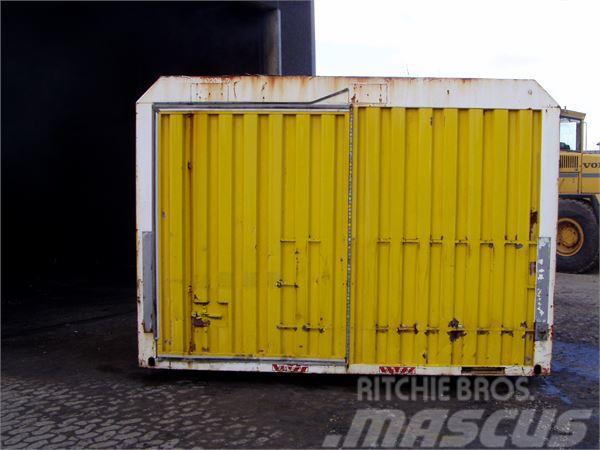  CONTAINER Otros