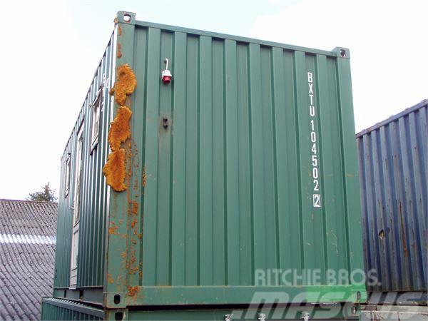  CONTAINER Otros