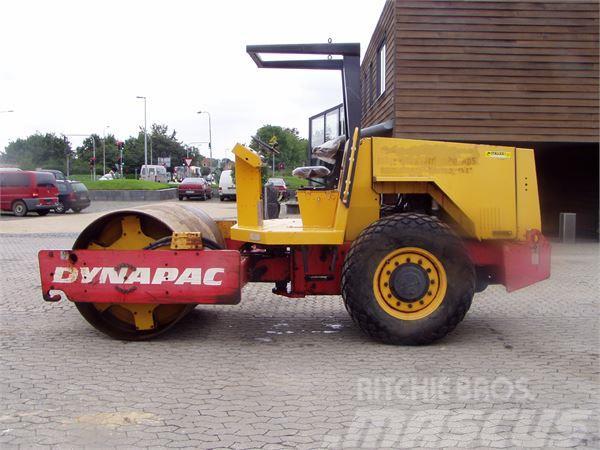 Dynapac 151D Otros rodillos