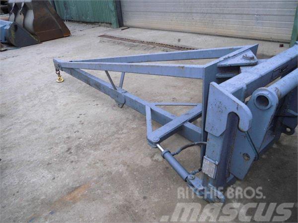  KRANARM HYDRAULISK Otros