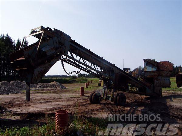 PowerScreen  Machacadoras