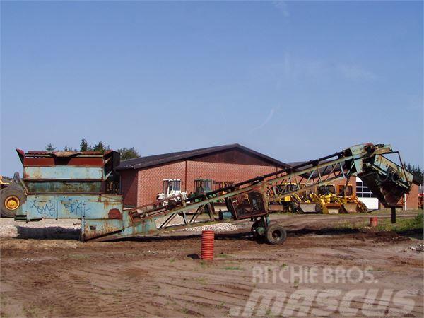 PowerScreen  Machacadoras