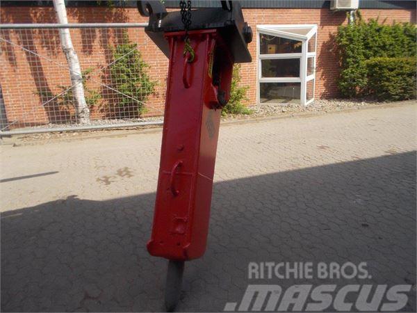 Rammer S52 Martillos hidráulicos