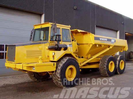 Volvo A25C Camiones articulados