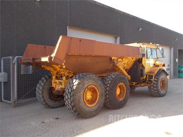 Volvo A25C Camiones articulados