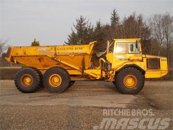 Volvo A25C Camiones articulados