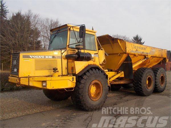 Volvo A25C Camiones articulados