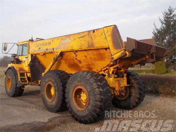 Volvo A25C Camiones articulados