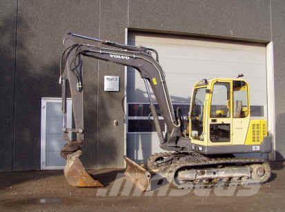 Volvo EC70 Miniexcavadoras