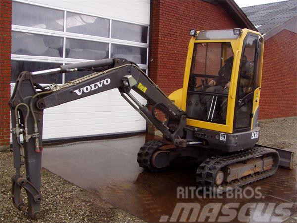 Volvo ECR38 Miniexcavadoras