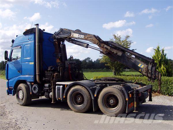 Volvo FH16 Otros camiones