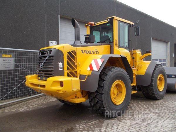 Volvo L110F Cargadoras sobre ruedas