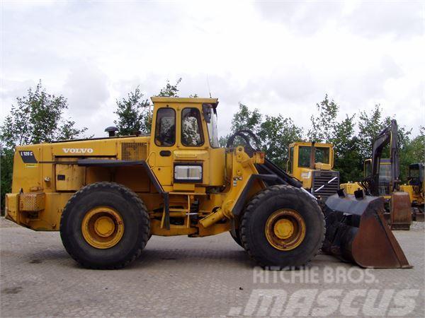 Volvo L120 Cargadoras sobre ruedas