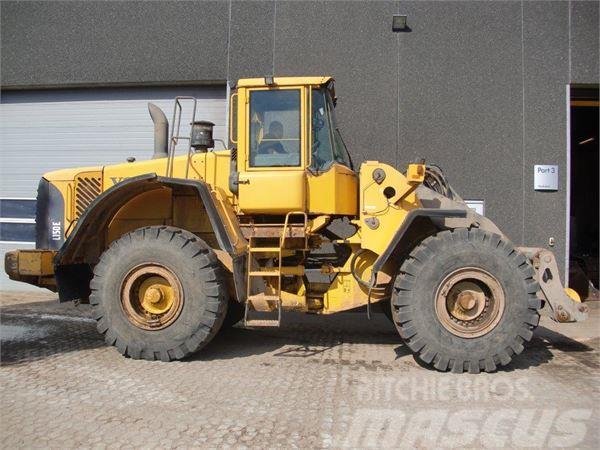 Volvo L150E Cargadoras sobre ruedas