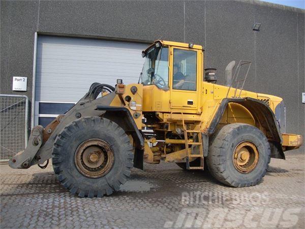 Volvo L150E Cargadoras sobre ruedas