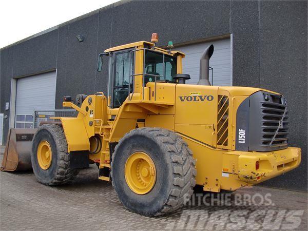 Volvo L150F Cargadoras sobre ruedas