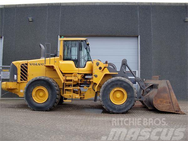 Volvo L150F Cargadoras sobre ruedas