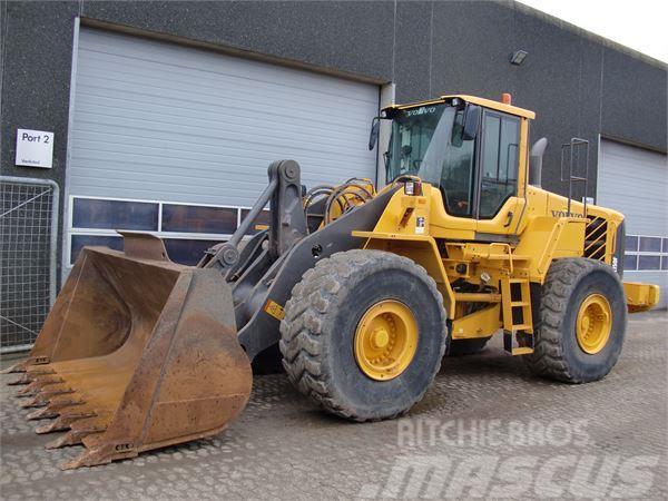 Volvo L150F Cargadoras sobre ruedas