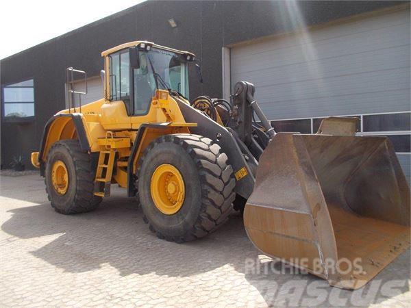 Volvo L150F Cargadoras sobre ruedas