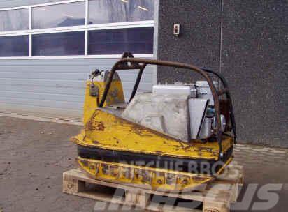 Wacker DPU7060 Otros rodillos