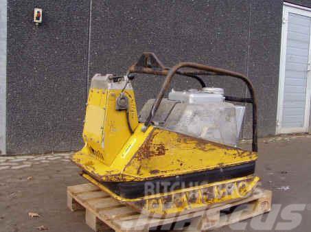 Wacker DPU7060 Otros rodillos