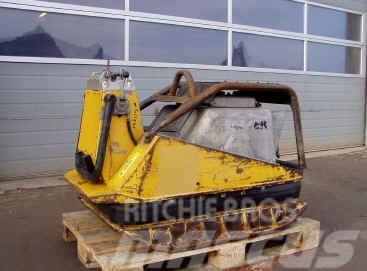 Wacker DPU7060 Otros rodillos