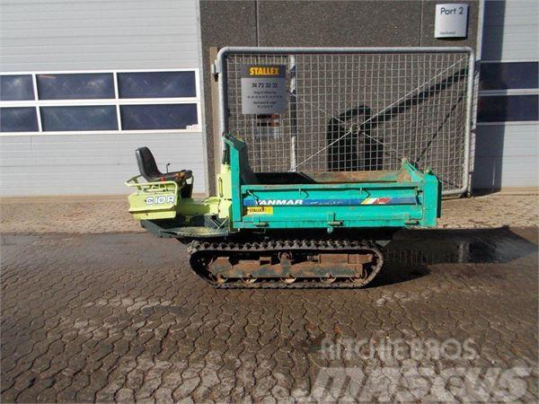 Yanmar C10R Camiones articulados