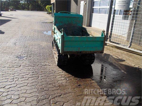 Yanmar C10R Camiones articulados