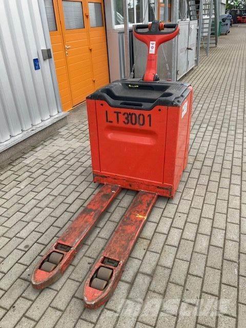 Linde T30 Montacargas de baja elevación