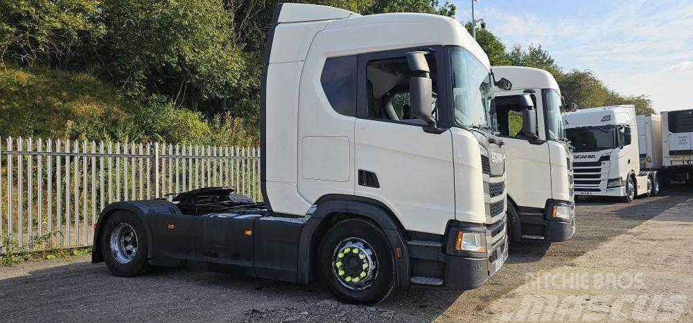 Scania R450 Camiones tractor