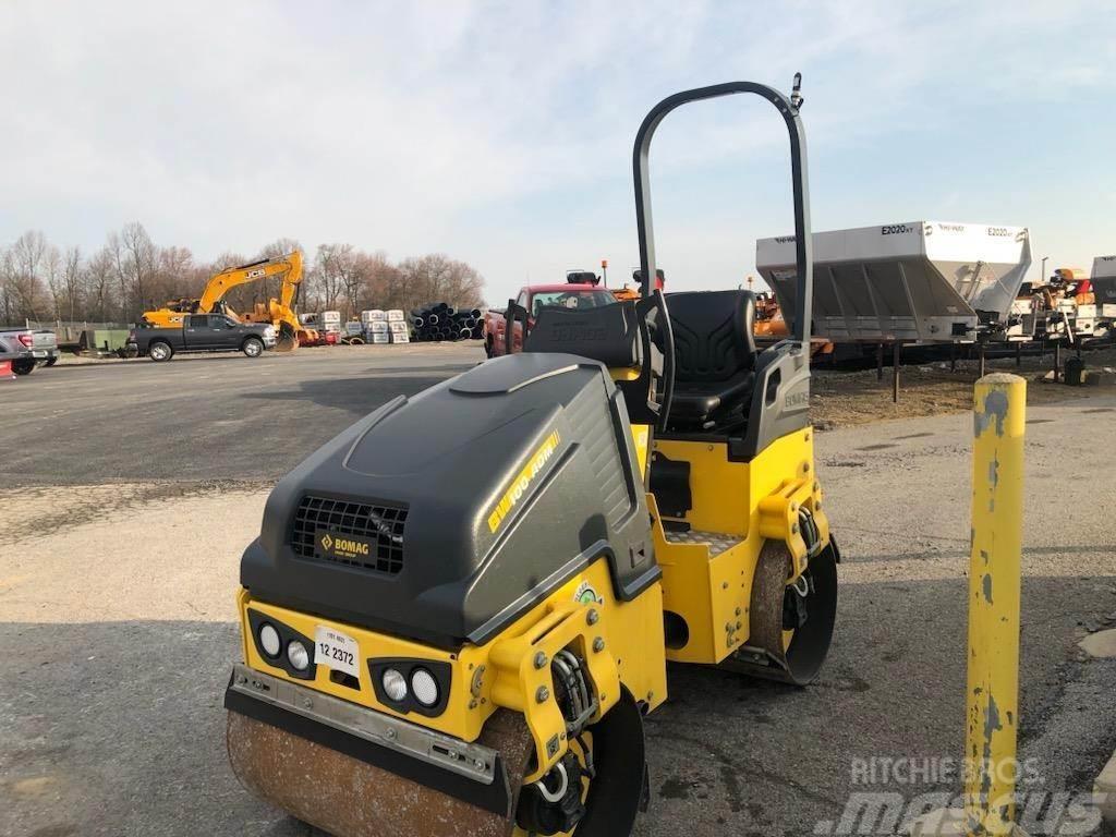 Bomag BW100ADM-5 Rodillos de un solo tambor