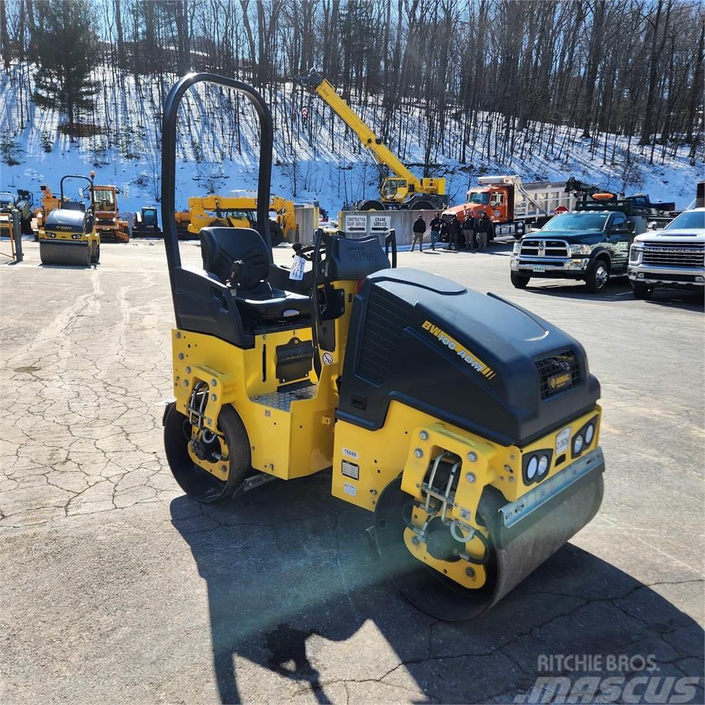 Bomag BW100ADM-5 Rodillos de un solo tambor