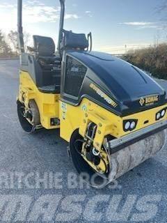 Bomag BW120AD-5 Rodillos de un solo tambor