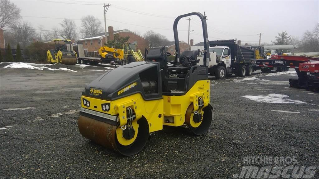 Bomag BW120AD-5 Rodillos de un solo tambor