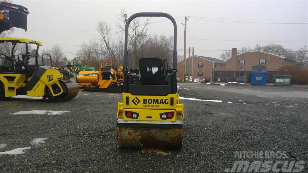 Bomag BW120AD-5 Rodillos de un solo tambor