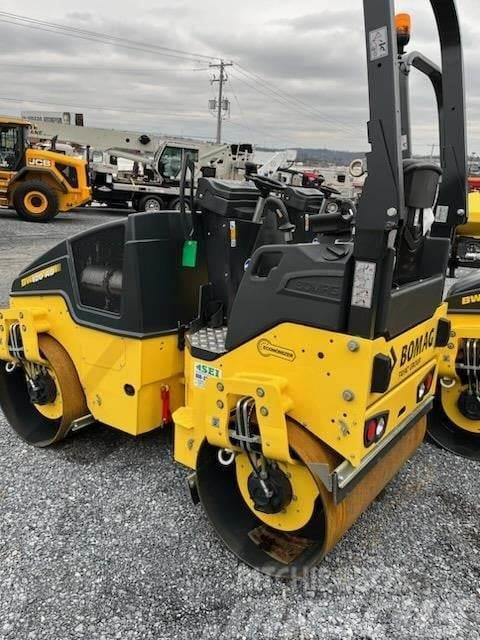 Bomag BW120AD-5 Rodillos de un solo tambor