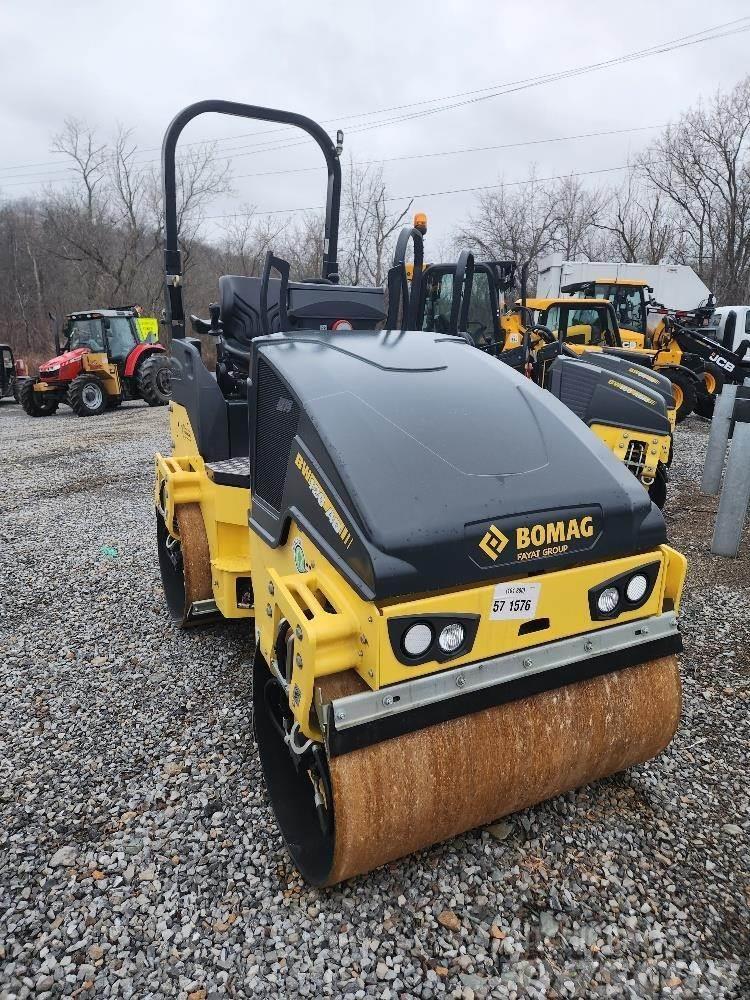 Bomag BW120AD-5 Rodillos de un solo tambor