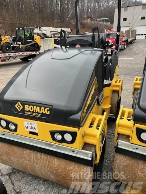 Bomag BW120AD-5 Rodillos de un solo tambor