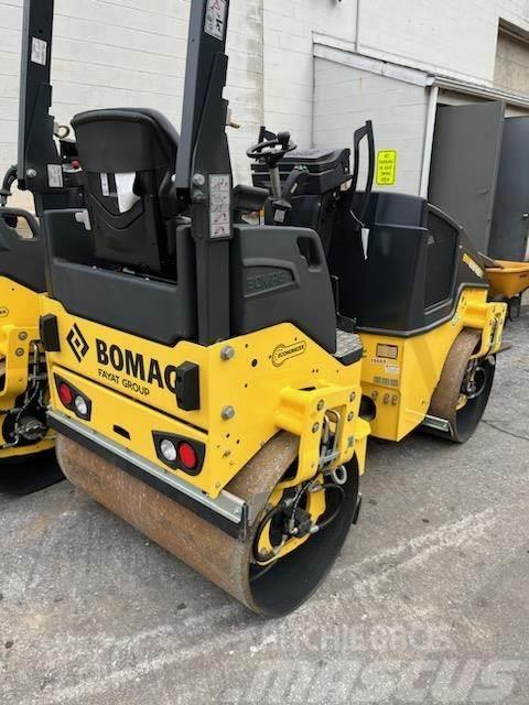 Bomag BW120AD-5 Rodillos de un solo tambor