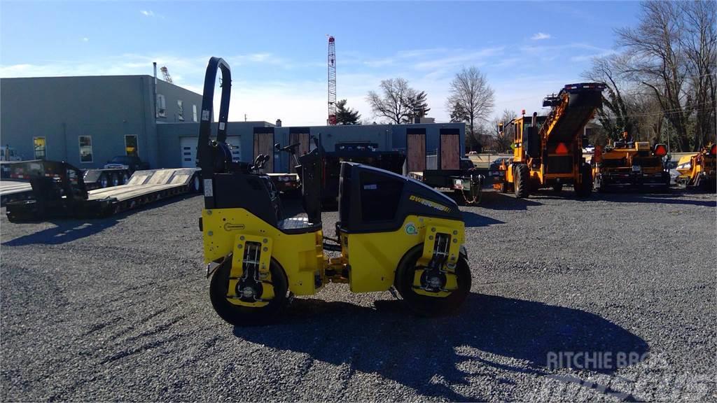 Bomag BW120AD-5 Rodillos de un solo tambor