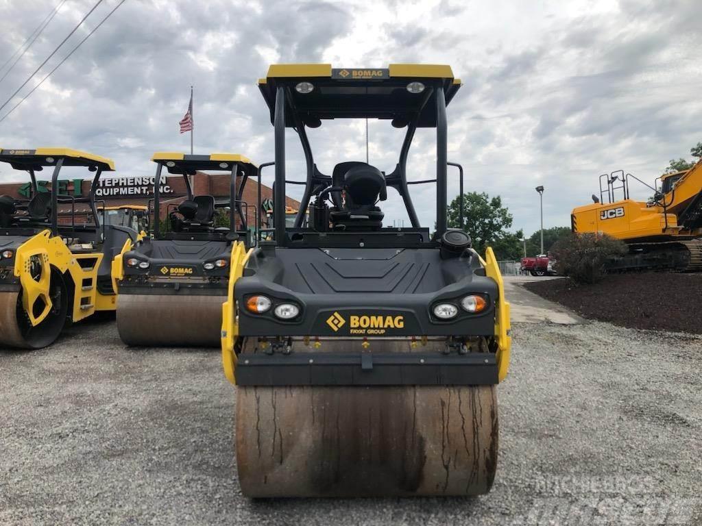 Bomag BW141AD-5 Rodillos de un solo tambor