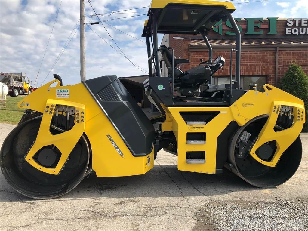 Bomag BW161AD-5 Rodillos de un solo tambor