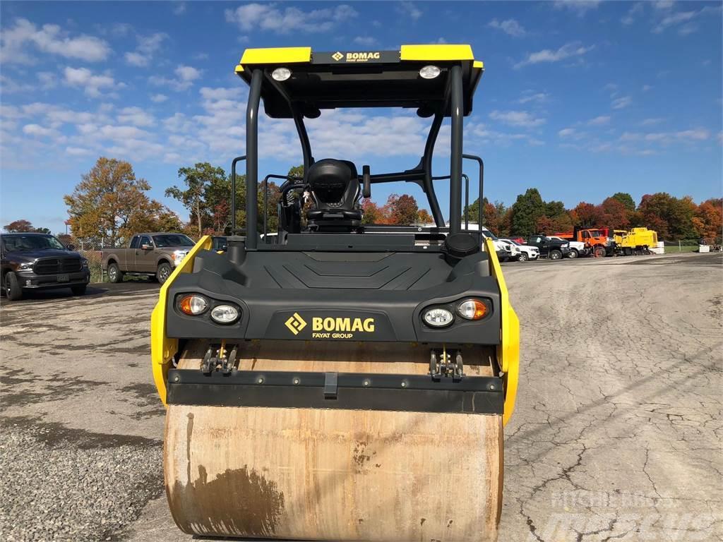 Bomag BW161AD-5 Rodillos de un solo tambor