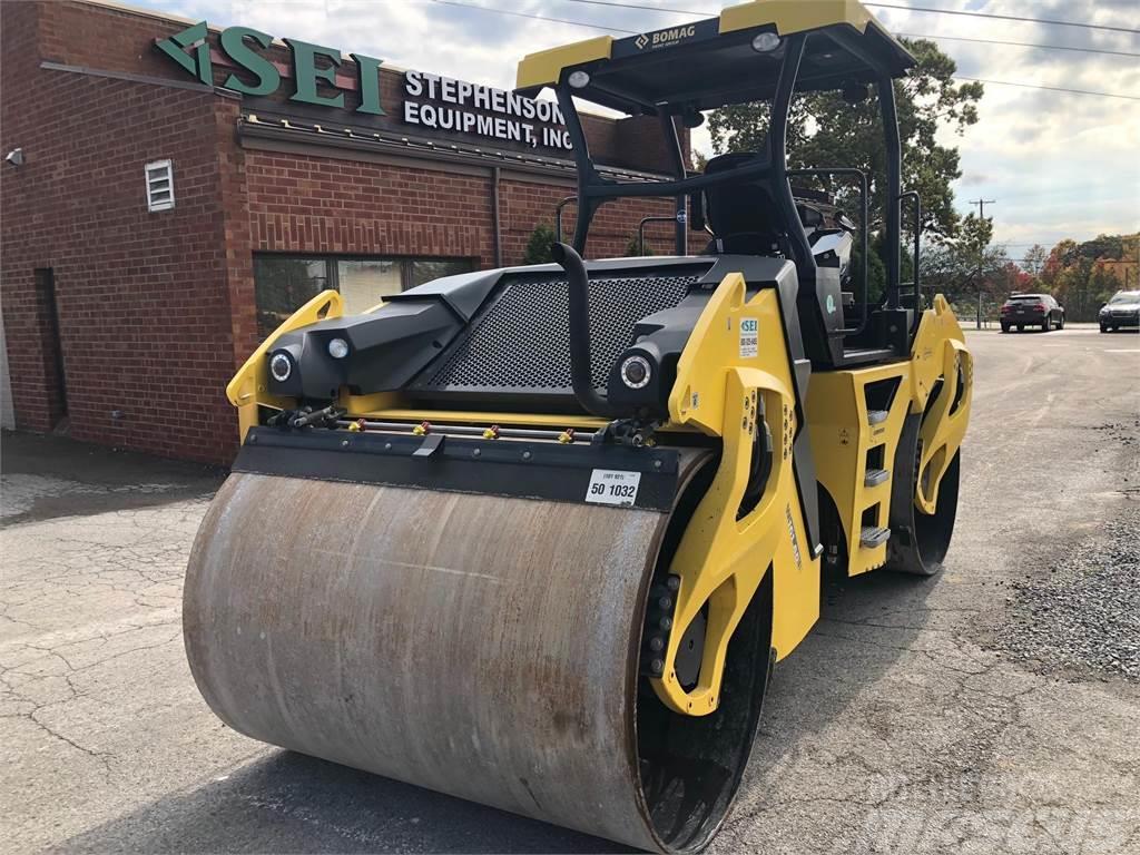 Bomag BW161AD-5 Rodillos de un solo tambor