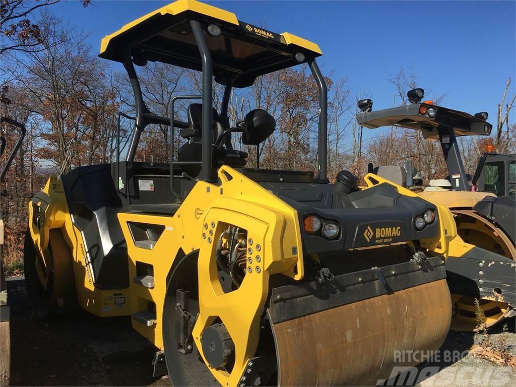 Bomag BW190ADO-5 Rodillos de doble tambor