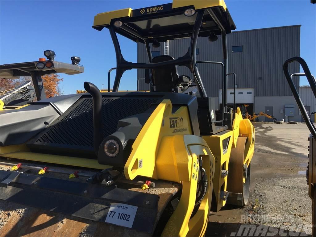 Bomag BW190ADO-5 Rodillos de doble tambor