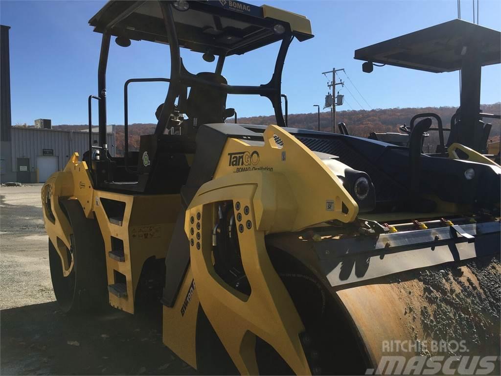 Bomag BW190ADO-5 Rodillos de doble tambor