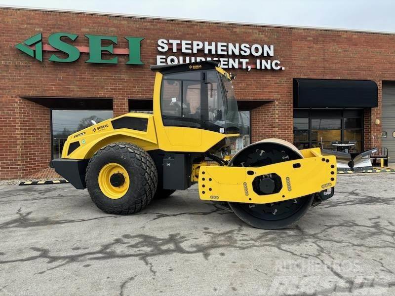 Bomag BW211D-5 Rodillos de un solo tambor