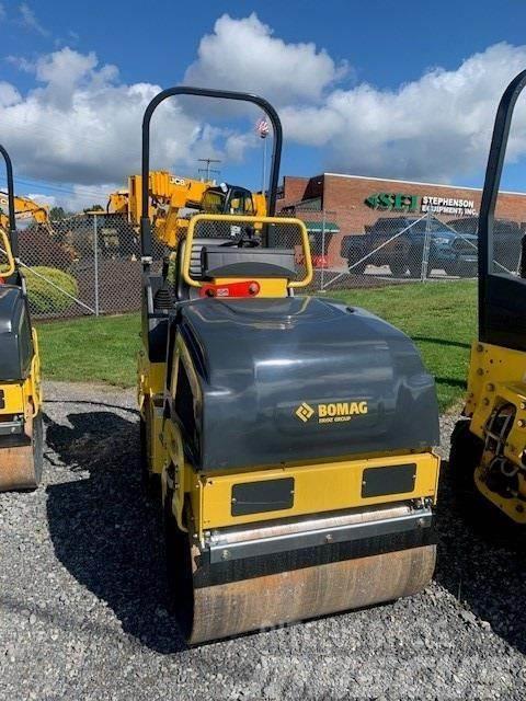 Bomag BW900-50 Rodillos de un solo tambor