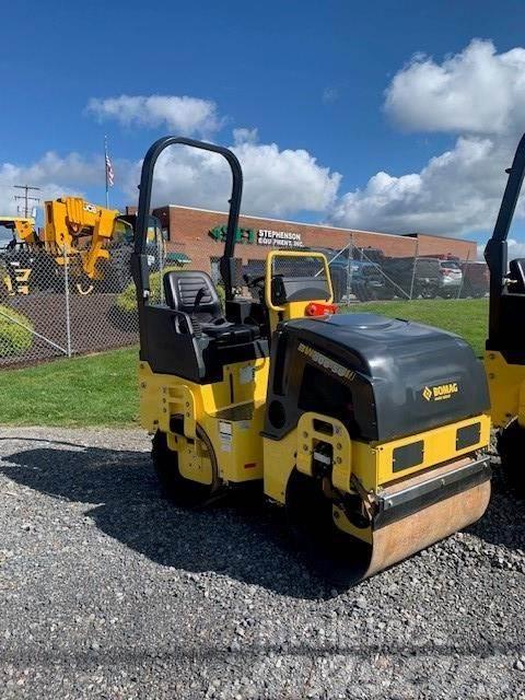 Bomag BW900-50 Rodillos de un solo tambor